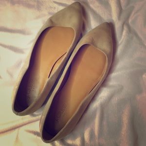 J Crew flats